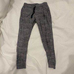 Lululemon Grey Joggers
